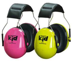 KID-9A earmuffs for children