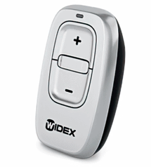 Fernbedienung RC DEX von Widex