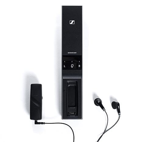 TV amplifier Sennheiser FLEX 5000 for headphones