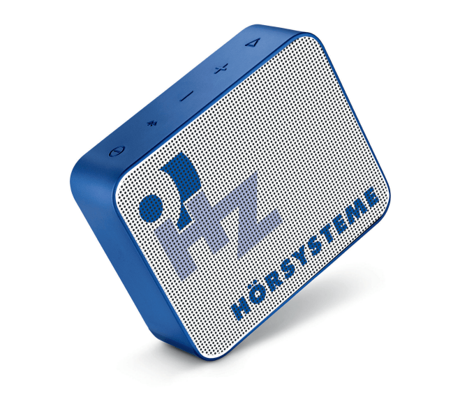Tragbarer Bluetooth-Lautsprecher von JBL