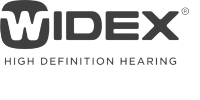 widex logo