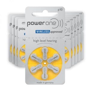 power one p13 hearing aid batteries (copy)