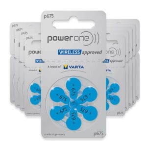 power one p10 hearing aid batteries (copy) (copy)